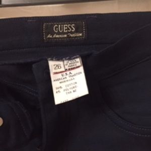 Guess Blue Jeans